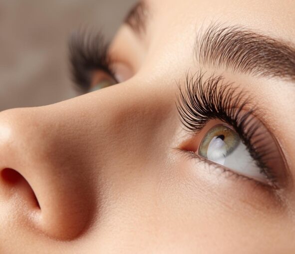 lash extensions